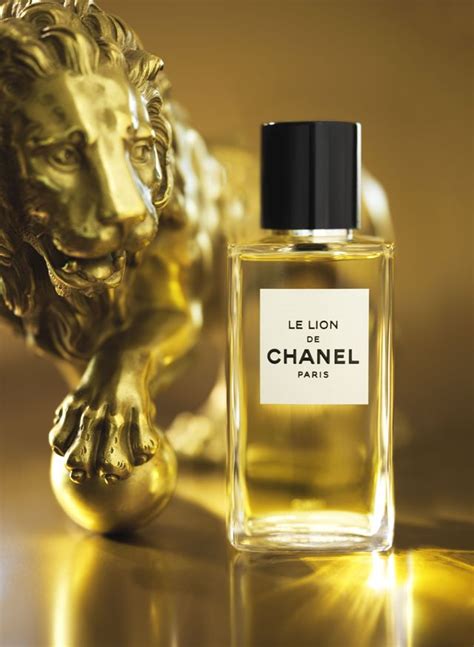 le lion de chanel chanel